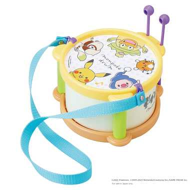 6065 モンポケ ドラム