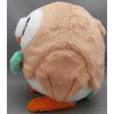 M545924 ポケモン キミにきめた!ポケモンゲットぬいぐるみ モクロー