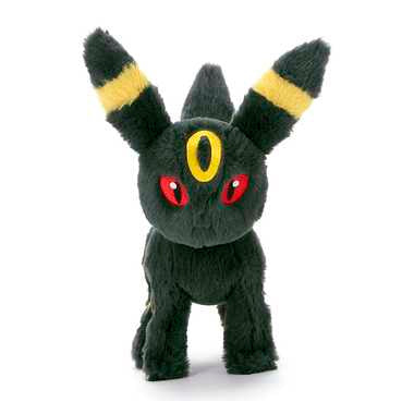 M706561 ブラッキー/ポケモン くたくたたった! ぬいぐるみS