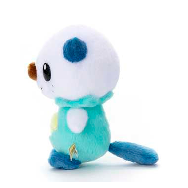 M715129 ポケモン/キミにきめた!ポケモンゲットぬいぐるみ/ミジュマル