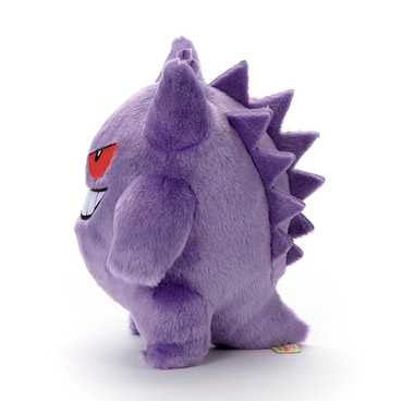 M721403 ポケモン キミにきめた!ポケモンゲットぬいぐるゲンガー