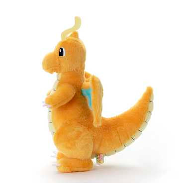 M721410 ポケモン/キミにきめた!ポケモンゲットぬいぐるみ/カイリュー