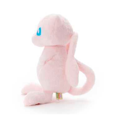 M724633 ポケモン キミにきめた!ポケモンゲットぬいぐるみミュウ