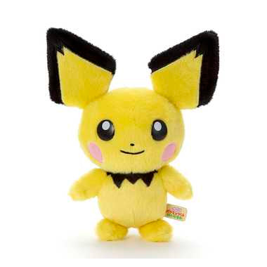 M726705 ピチュー/キミにきめた!ポケモンゲットぬいぐるみ