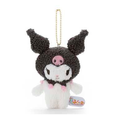 M752858 クロミ/もふらっと サンリオキャラクターズ ボールチェーンマスコット