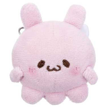 M776946 らぶいーず/ぬいぐるみバッジ/ぴょんちー(おすまし)
