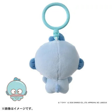 ぷにコミュ ぷにぬいキーチェーン ハンギョドン ハンギョドンのぷにるんず