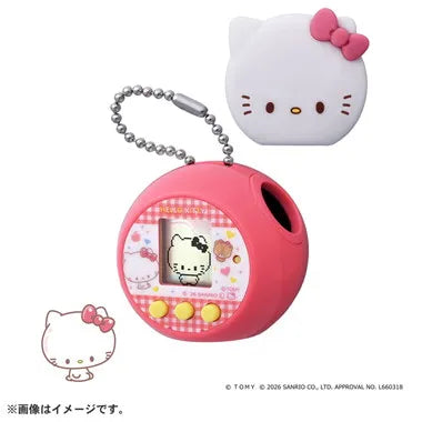 ぷにコミュ ぷにカバーセット ハローキティのぷにるんず
