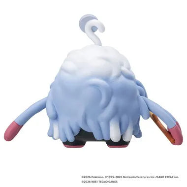 モンコレ ぽこ あ ポケモン コレクション モジャンボ(はかせ)