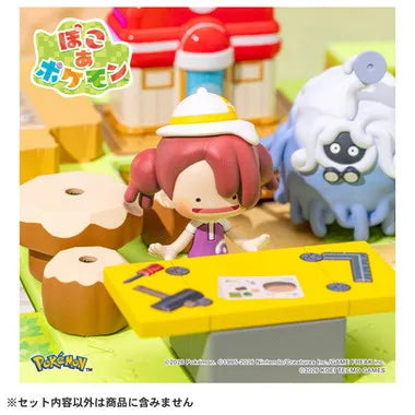モンコレ ぽこ あ ポケモン コレクション つくろう!みんなでくらすまち