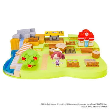 モンコレ ぽこ あ ポケモン コレクション つくろう!みんなでくらすまち