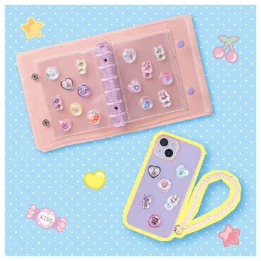 キラ★ガチャシール ぷっくりドロップ 専用別売りセット