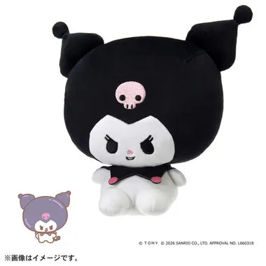 ぷにコミュ ぷにぬい クロミ クロミのぷにるんず