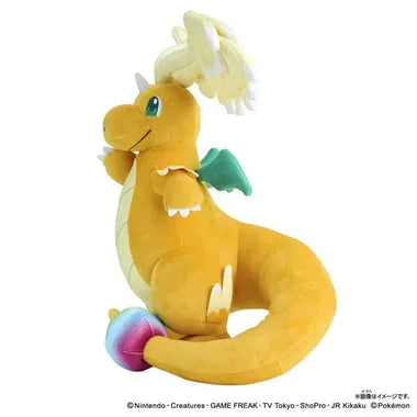 ポケモンぬいぐるみ メガカイリュー