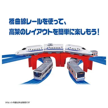 R-28 橋曲線レール