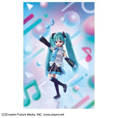 初音ミク リカちゃん