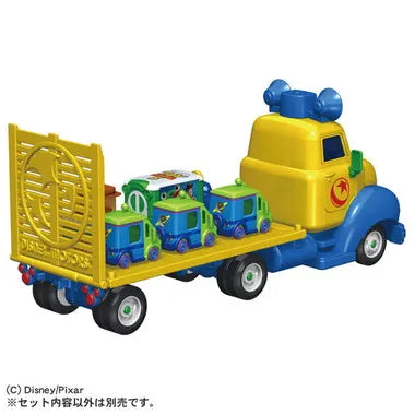 ドリームトミカ ディズニーモータース トイズキャリー トイ・ストーリー5