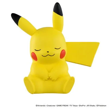 ポケモン30周年記念 モンコレピカチュウセレクション ねむるピカチュウ
