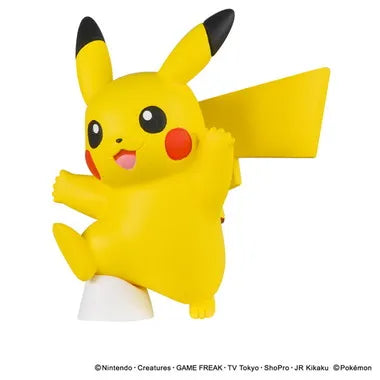 ポケモン30周年記念 モンコレピカチュウセレクション つながるピカチュウ