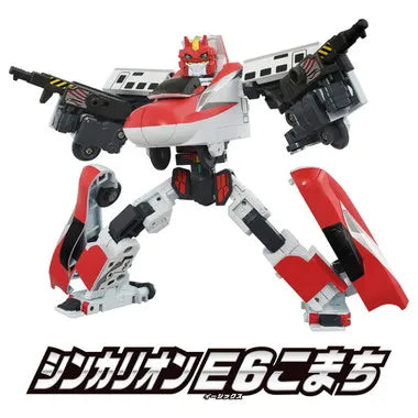 SGX02 シンカリオン E6こまち