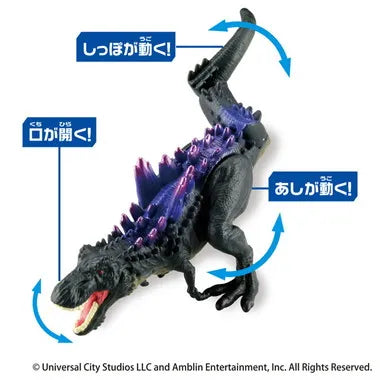 アニア ジュラシック・ワールド アライブ モータムティラノVSティラノサウルス(第二世代) セット
