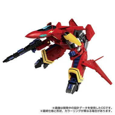 トランスフォーマー/マクロス7 バサラプライム
