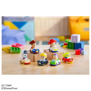 TOMICA TUNES TOYSTORY CHARACTERS