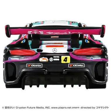 トミカプレミアムRacing グッドスマイル 初音ミク AMG 2025 Ver.