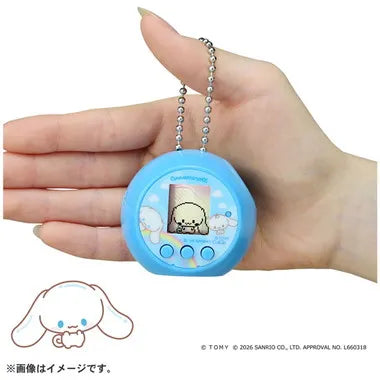 ぷにコミュ シナモロールのぷにるんず