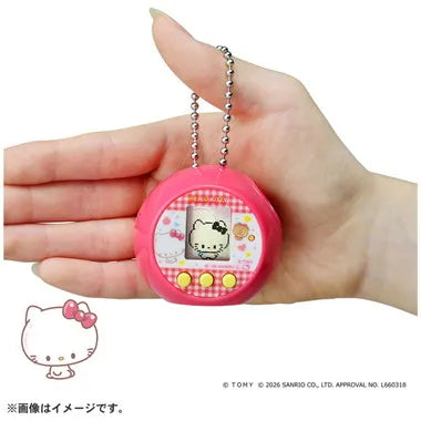 ぷにコミュ ハローキティのぷにるんず
