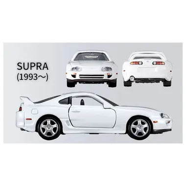 Toyota SUPRA 3 MODELS Collection