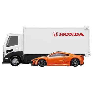 tomicaトランスポーター ホンダ NSX Type S