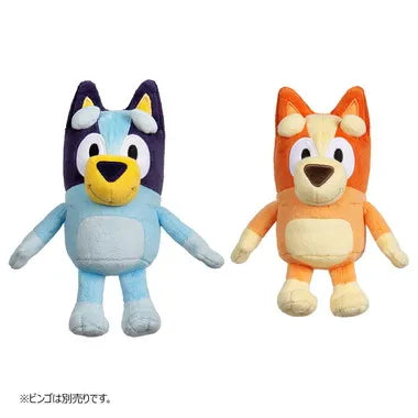 ブルーイ ぬいぐるみ(S)ベーシックブルーイ