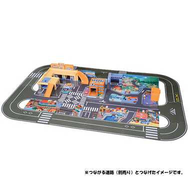 かんたんおかたづけ!にぎやかサウンドタウン