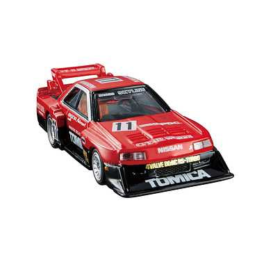 01 トミカ スカイライン ターボ スーパーシルエット