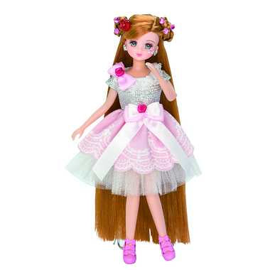 ジュエルアップ ドレスセット ガーリーローズ