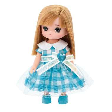 LD-21 ふたごのいもうと おちゃめなミキちゃん