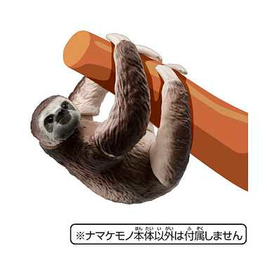 アニア AS-26 ナマケモノ(ノドチャミユビナマケモノ)