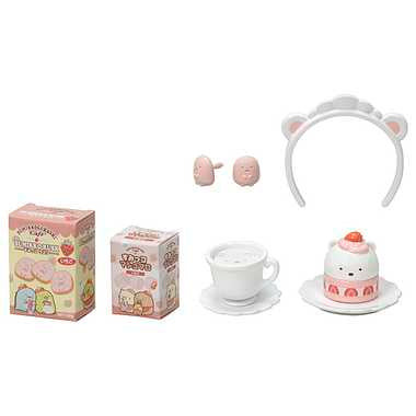 すみっコぐらしカフェへようこそ!ドレスセット