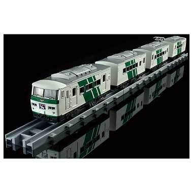 プラレール リアルクラス 185系特急電車(踊り子・緑ストライプ)
