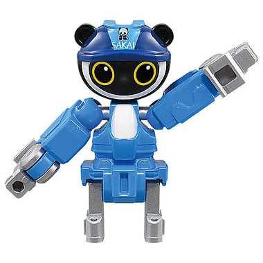 トミカ ジョブレイバー JB09 キャリーブレイバー サカイ引越センター 引越トラック