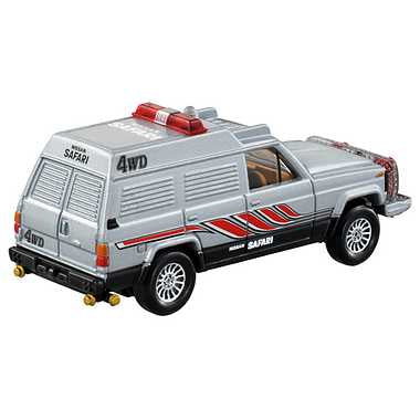 トミカプレミアムunlimited 10 西部警察 サファリ 4WD