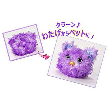 ふしぎなわたげ フワモコロン わんぽぽ