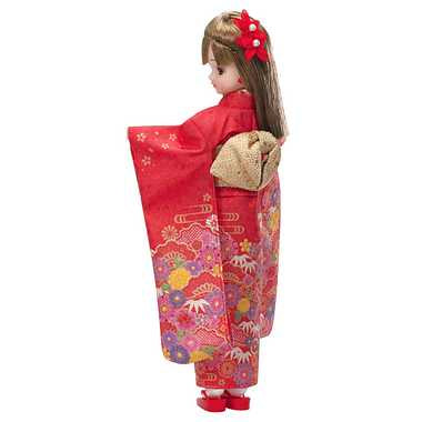 LD-30 Kimonoリカちゃん 紅