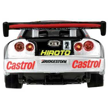 トミカプレミアムRacing カストロール・ニスモ GT-R