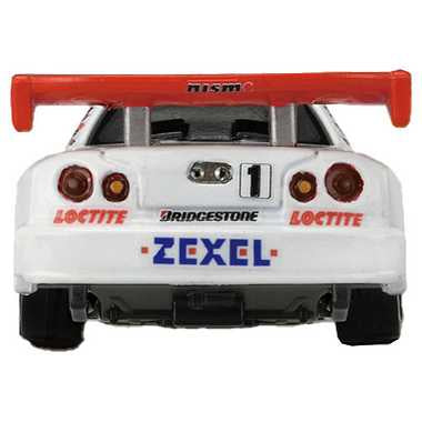 トミカプレミアムRacing ロックタイト・ゼクセル GT-R