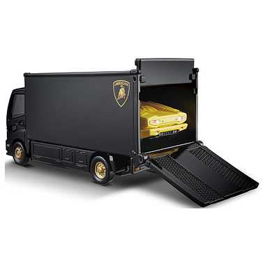 tomicaトランスポーター Lamborghini Countach 25th ANNIVERSARY