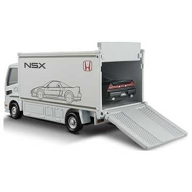 tomicaトランスポーター ホンダ NSX Type R