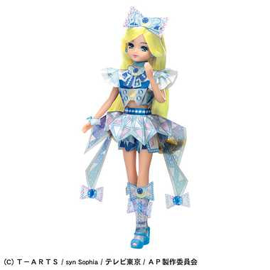 ひみつのアイプリ みつき×つばさちゃん