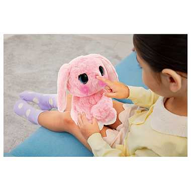 ぎゅっとしてキュンっ! あまえんぼ うさぎ